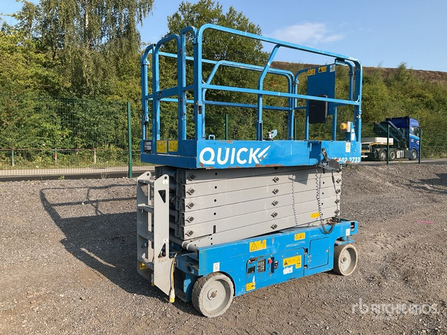 2017 Genie GS-4047 Electric Scissor Lift - Scissor lift: picture 1 2017 Genie GS-4047 Electric Scissor Lift - Scissor lift: picture 1