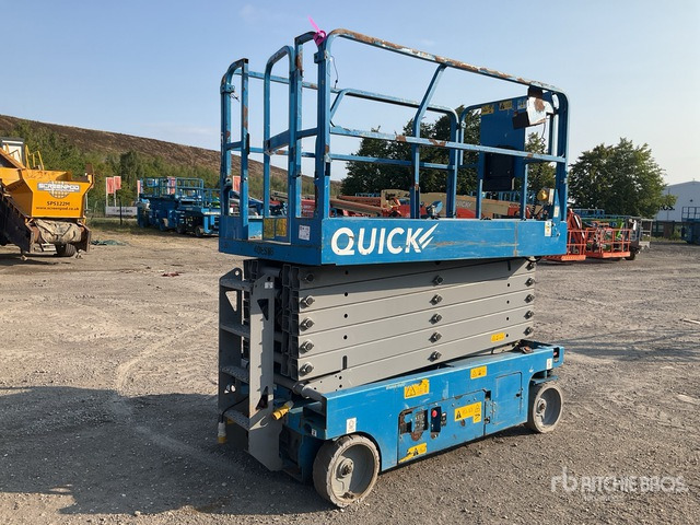 2017 Genie GS4047 Electric Scissor Lift - Scissor lift: picture 3 2017 Genie GS4047 Electric Scissor Lift - Scissor lift: picture 3