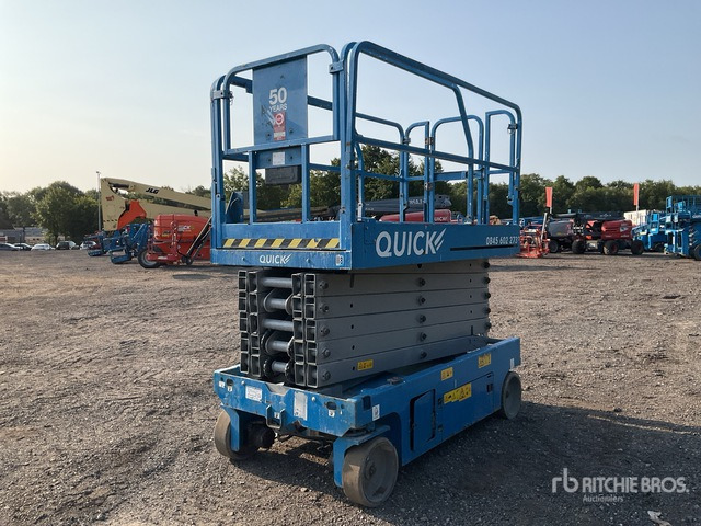 2017 Genie GS4047 Electric Scissor Lift - Scissor lift: picture 3 2017 Genie GS4047 Electric Scissor Lift - Scissor lift: picture 3