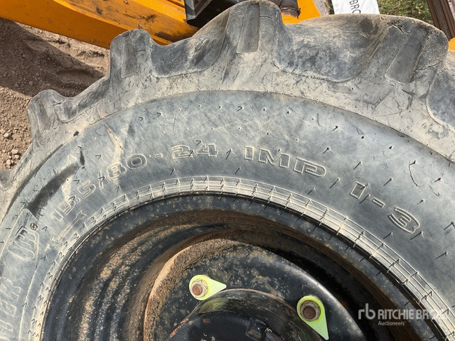 2017 JCB 535-125 Telehandler - Telescopic handler: picture 5 2017 JCB 535-125 Telehandler - Telescopic handler: picture 5