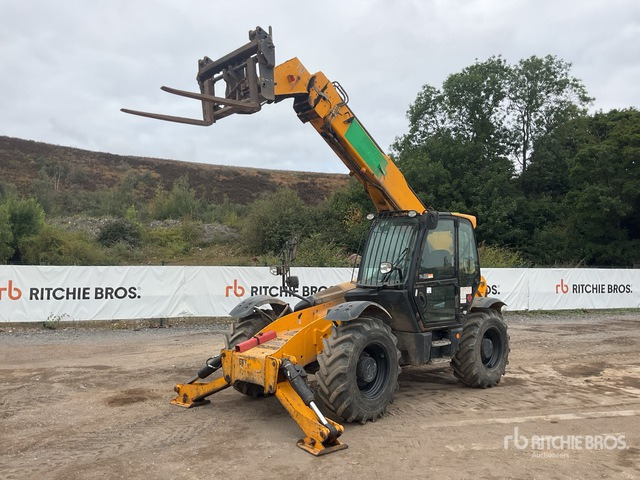 2017 JCB 535-125 Telehandler - Telescopic handler: picture 1 2017 JCB 535-125 Telehandler - Telescopic handler: picture 1