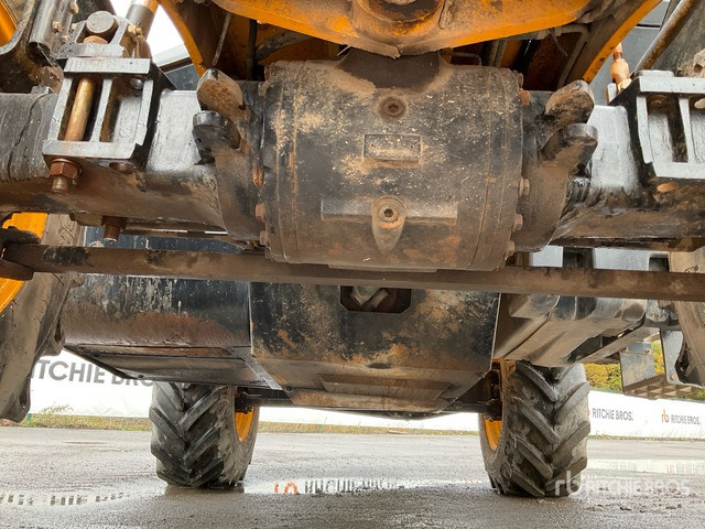 2017 JCB 540-170 Telehandler - Telescopic handler: picture 5 2017 JCB 540-170 Telehandler - Telescopic handler: picture 5