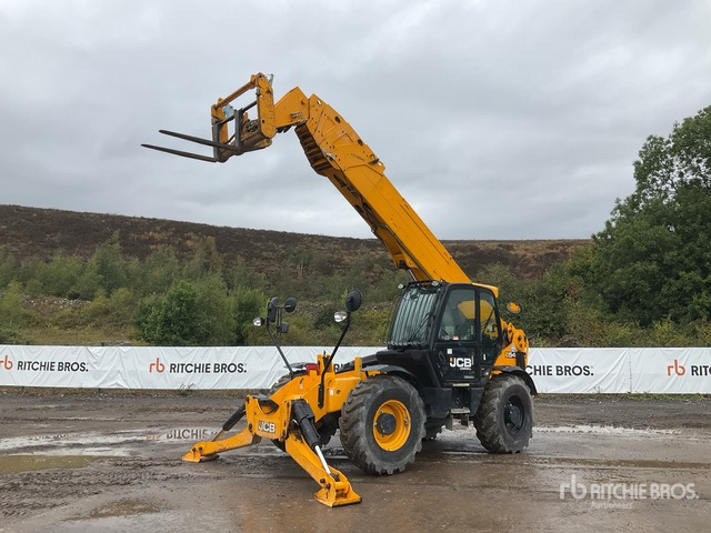 2017 JCB 540-200 Telehandler - Telescopic handler: picture 1 2017 JCB 540-200 Telehandler - Telescopic handler: picture 1