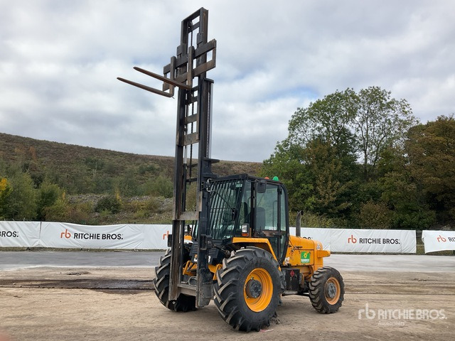 2017 JCB 926-2 JCB 926 Rough Terrain Forklift Rough Terrain Forklift - Rough terrain forklift: picture 1 2017 JCB 926-2 JCB 926 Rough Terrain Forklift Rough Terrain Forklift - Rough terrain forklift: picture 1