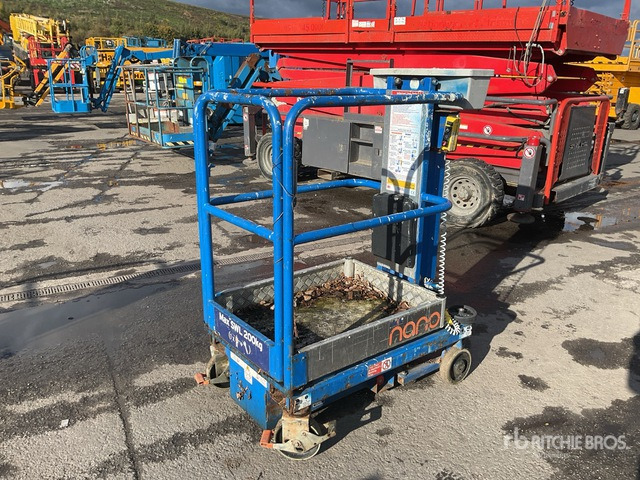 2017 Power Tower Nano Vertical Mast Lift - Vertical mast lift: picture 2 2017 Power Tower Nano Vertical Mast Lift - Vertical mast lift: picture 2