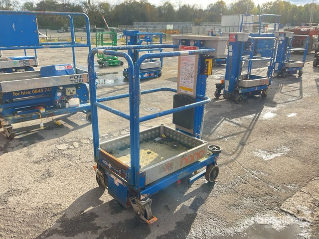 2017 Power Tower Nano Vertical Mast Lift - Vertical mast lift: picture 2 2017 Power Tower Nano Vertical Mast Lift - Vertical mast lift: picture 2