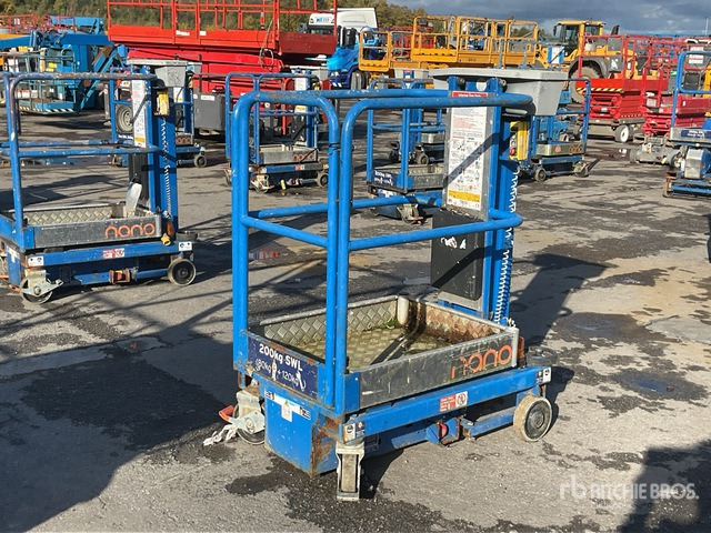 2017 Power Tower Nano Vertical Mast Lift - Vertical mast lift: picture 2 2017 Power Tower Nano Vertical Mast Lift - Vertical mast lift: picture 2