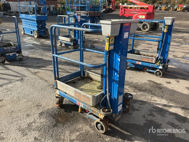 2017 Power Tower Nano Vertical Mast Lift - Vertical mast lift: picture 3 2017 Power Tower Nano Vertical Mast Lift - Vertical mast lift: picture 3