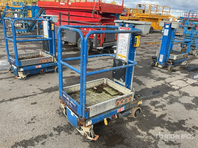 2017 Power Tower Nano Vertical Mast Lift - Vertical mast lift: picture 2 2017 Power Tower Nano Vertical Mast Lift - Vertical mast lift: picture 2