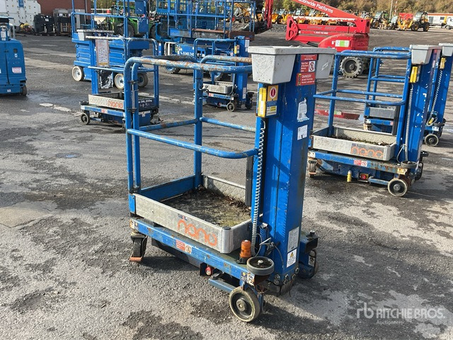 2017 Power Tower Nano Vertical Mast Lift - Vertical mast lift: picture 4 2017 Power Tower Nano Vertical Mast Lift - Vertical mast lift: picture 4