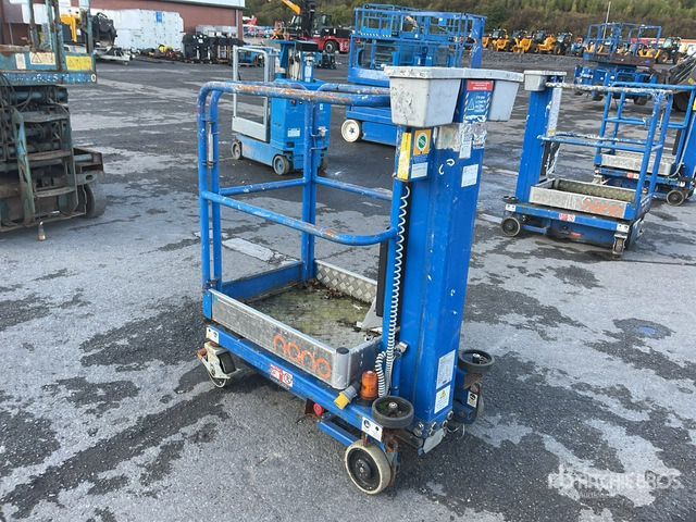 2017 Power Tower Nano Vertical Mast Lift - Vertical mast lift: picture 4 2017 Power Tower Nano Vertical Mast Lift - Vertical mast lift: picture 4