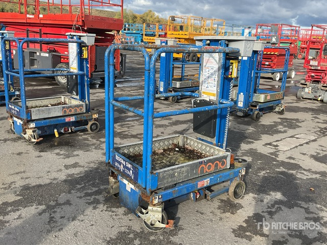 2017 Power Tower Nano Vertical Mast Lift - Vertical mast lift: picture 2 2017 Power Tower Nano Vertical Mast Lift - Vertical mast lift: picture 2