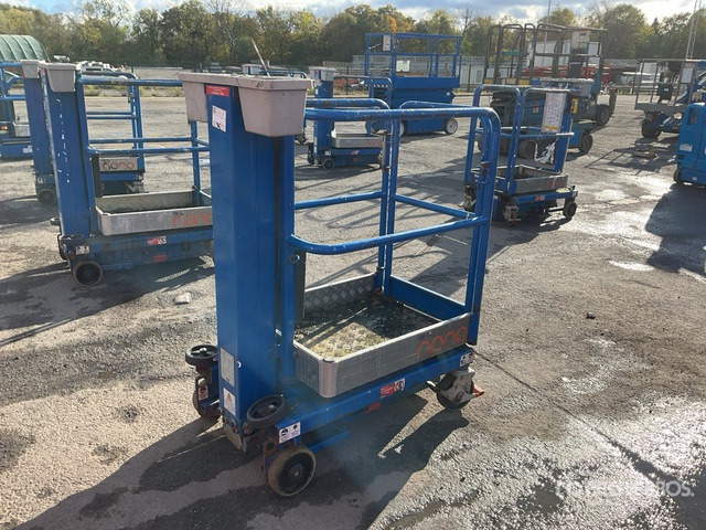 2017 Power Tower Nano Vertical Mast Lift - Vertical mast lift: picture 4 2017 Power Tower Nano Vertical Mast Lift - Vertical mast lift: picture 4