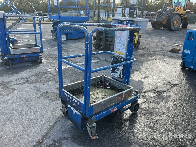 2017 Power Tower Nano Vertical Mast Lift - Vertical mast lift: picture 1 2017 Power Tower Nano Vertical Mast Lift - Vertical mast lift: picture 1