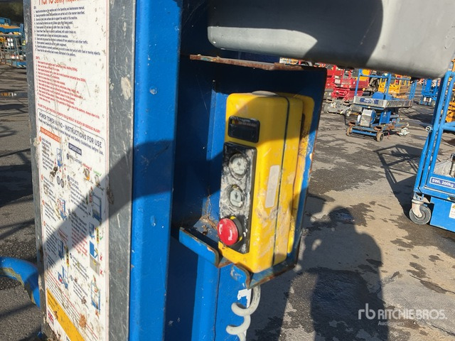 2017 Power Tower Nano Vertical Mast Lift - Vertical mast lift: picture 5 2017 Power Tower Nano Vertical Mast Lift - Vertical mast lift: picture 5