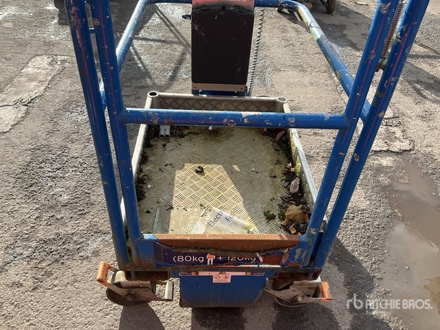 2017 Power Tower Nano Vertical Mast Lift - Vertical mast lift: picture 5 2017 Power Tower Nano Vertical Mast Lift - Vertical mast lift: picture 5