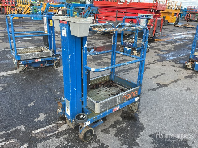 2017 Power Tower Nano Vertical Mast Lift - Vertical mast lift: picture 4 2017 Power Tower Nano Vertical Mast Lift - Vertical mast lift: picture 4