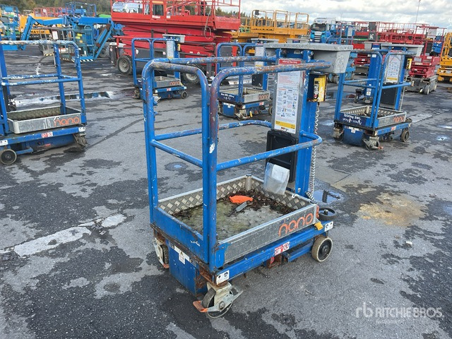 2017 Power Tower Nano Vertical Mast Lift - Vertical mast lift: picture 1 2017 Power Tower Nano Vertical Mast Lift - Vertical mast lift: picture 1