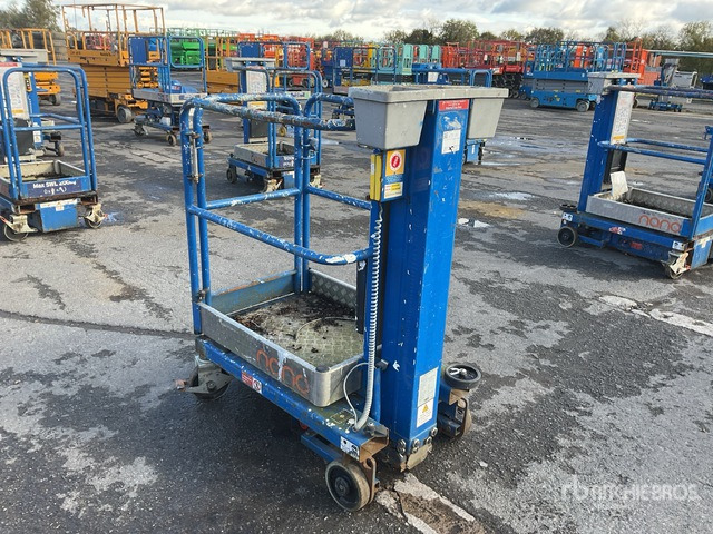 2017 Power Tower Nano Vertical Mast Lift - Vertical mast lift: picture 3 2017 Power Tower Nano Vertical Mast Lift - Vertical mast lift: picture 3