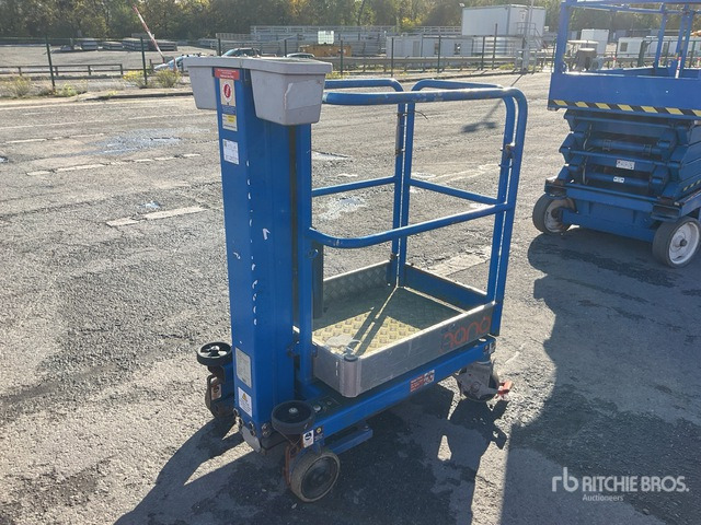 2017 Power Tower Nano Vertical Mast Lift - Vertical mast lift: picture 4 2017 Power Tower Nano Vertical Mast Lift - Vertical mast lift: picture 4