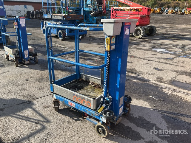 2017 Power Tower Nano Vertical Mast Lift - Vertical mast lift: picture 3 2017 Power Tower Nano Vertical Mast Lift - Vertical mast lift: picture 3