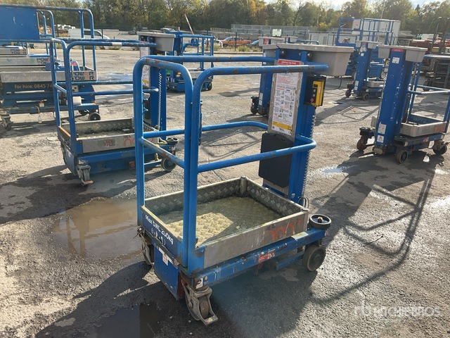 2017 Power Tower Nano Vertical Mast Lift - Vertical mast lift: picture 2 2017 Power Tower Nano Vertical Mast Lift - Vertical mast lift: picture 2