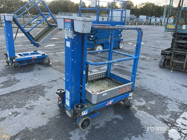2017 Power Tower Nano Vertical Mast Lift - Vertical mast lift: picture 3 2017 Power Tower Nano Vertical Mast Lift - Vertical mast lift: picture 3