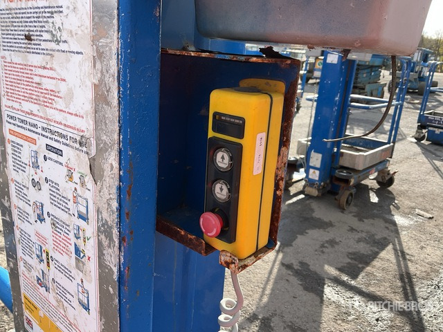 2017 Power Tower Nano Vertical Mast Lift - Vertical mast lift: picture 5 2017 Power Tower Nano Vertical Mast Lift - Vertical mast lift: picture 5