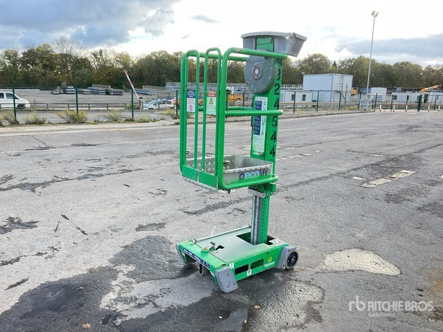 2017 Power Tower Peco Vertical Mast Lift - Vertical mast lift: picture 2 2017 Power Tower Peco Vertical Mast Lift - Vertical mast lift: picture 2