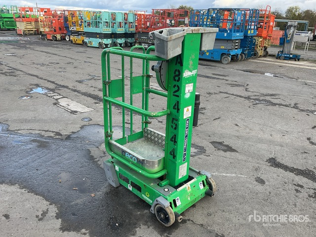 2017 Power Tower Peco Vertical Mast Lift - Vertical mast lift: picture 3 2017 Power Tower Peco Vertical Mast Lift - Vertical mast lift: picture 3