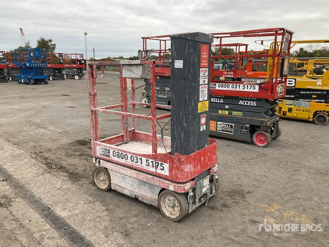 2017 Skyjack SJ16 2017 Skyjack SJ16 Vertical Mast Lift Vertical Mast Lift - Vertical mast lift: picture 4 2017 Skyjack SJ16 2017 Skyjack SJ16 Vertical Mast Lift Vertical Mast Lift - Vertical mast lift: picture 4