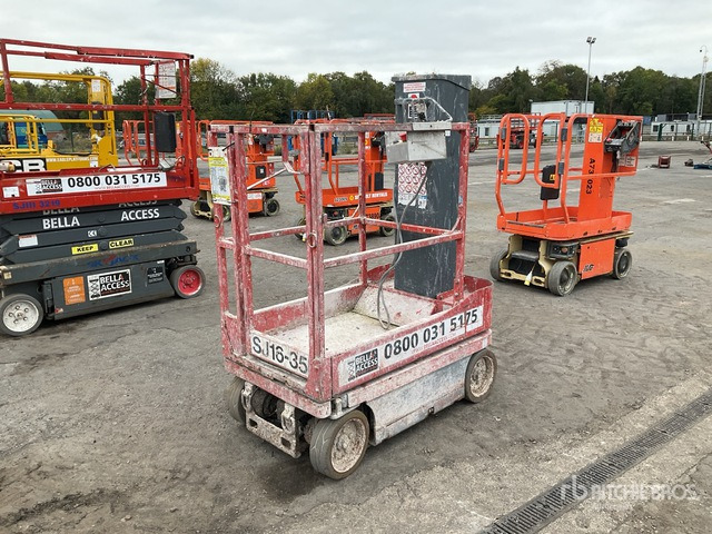 2017 Skyjack SJ16 2017 Skyjack SJ16 Vertical Mast Lift Vertical Mast Lift - Vertical mast lift: picture 2 2017 Skyjack SJ16 2017 Skyjack SJ16 Vertical Mast Lift Vertical Mast Lift - Vertical mast lift: picture 2