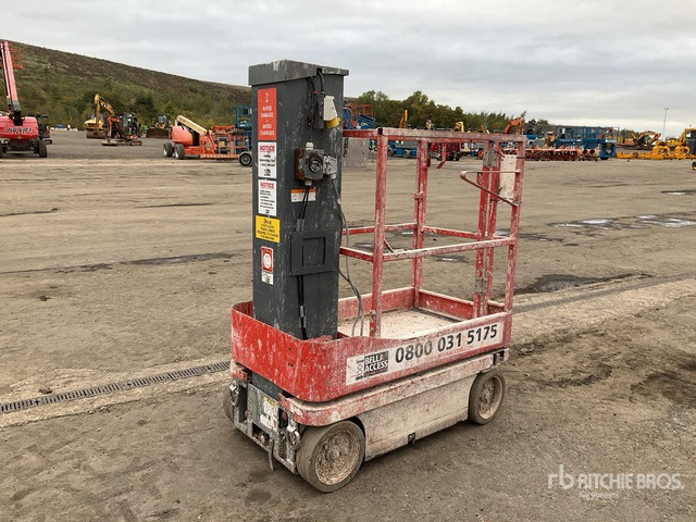 2017 Skyjack SJ16 2017 Skyjack SJ16 Vertical Mast Lift Vertical Mast Lift - Vertical mast lift: picture 3 2017 Skyjack SJ16 2017 Skyjack SJ16 Vertical Mast Lift Vertical Mast Lift - Vertical mast lift: picture 3