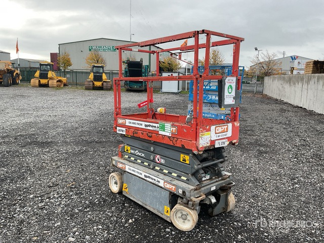 2017 Skyjack SJIII3219 2017 Skyjack SJ3219 Scissor Lift Scissor Lift - Scissor lift: picture 3 2017 Skyjack SJIII3219 2017 Skyjack SJ3219 Scissor Lift Scissor Lift - Scissor lift: picture 3