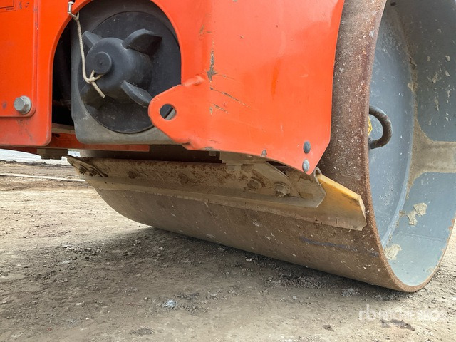 2018 Hamm HD8VV Hamm HD8VV Double Drum Roller Double Drum Roller - Road roller: picture 5 2018 Hamm HD8VV Hamm HD8VV Double Drum Roller Double Drum Roller - Road roller: picture 5