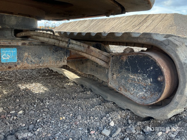 2018 Hitachi ZX19-5A Mini Excavator: <6.6t - Mini excavator: picture 5 2018 Hitachi ZX19-5A Mini Excavator: <6.6t - Mini excavator: picture 5