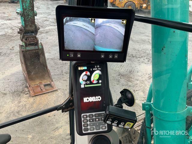 2018 Kobelco SK140SRLC-5 Tracked Excavator - Crawler excavator: picture 5 2018 Kobelco SK140SRLC-5 Tracked Excavator - Crawler excavator: picture 5