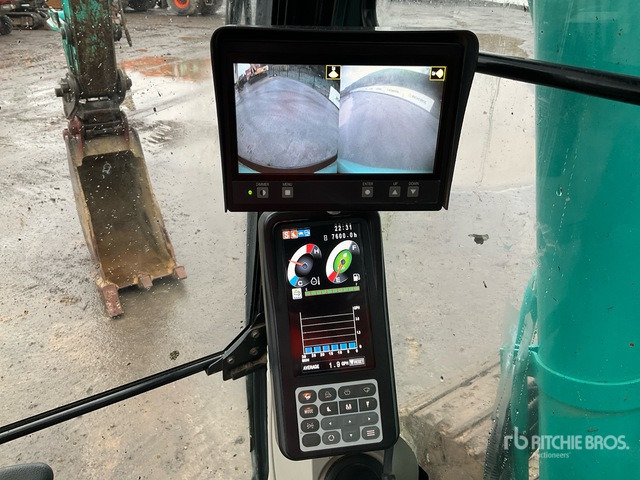 2018 Kobelco SK140SRLC-5 Tracked Excavator - Crawler excavator: picture 5 2018 Kobelco SK140SRLC-5 Tracked Excavator - Crawler excavator: picture 5