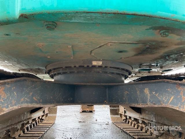 2018 Kobelco SK140SRLC-5 Tracked Excavator - Crawler excavator: picture 4 2018 Kobelco SK140SRLC-5 Tracked Excavator - Crawler excavator: picture 4