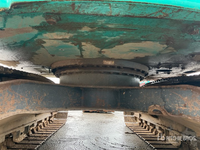 2018 Kobelco SK140SRLC-5 Tracked Excavator - Crawler excavator: picture 4 2018 Kobelco SK140SRLC-5 Tracked Excavator - Crawler excavator: picture 4