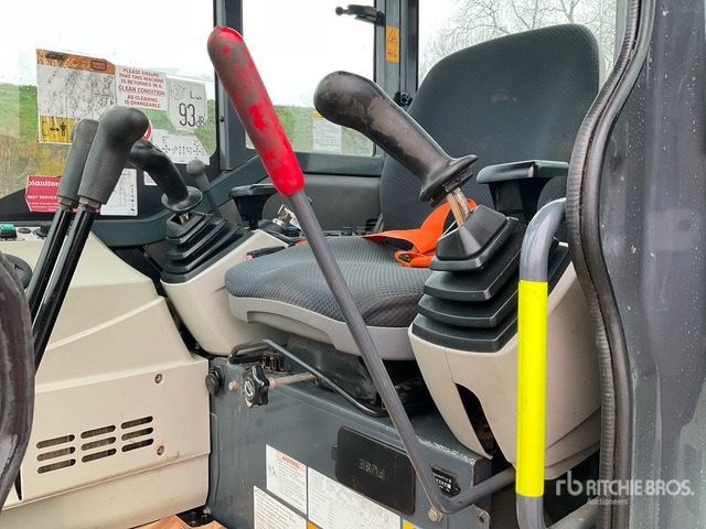 2018 Kobelco SK30SR-6 Mini Excavator: <6.6t - Mini excavator: picture 5 2018 Kobelco SK30SR-6 Mini Excavator: <6.6t - Mini excavator: picture 5