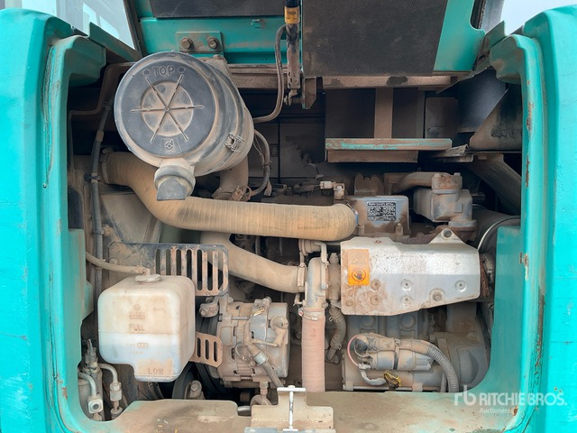 2018 Kobelco SK85MSR-3E Tracked Excavator - Crawler excavator: picture 5 2018 Kobelco SK85MSR-3E Tracked Excavator - Crawler excavator: picture 5