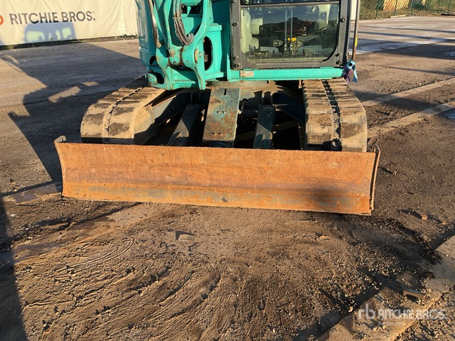 2018 Kobelco SK85MSR-3E Tracked Excavator - Crawler excavator: picture 4 2018 Kobelco SK85MSR-3E Tracked Excavator - Crawler excavator: picture 4