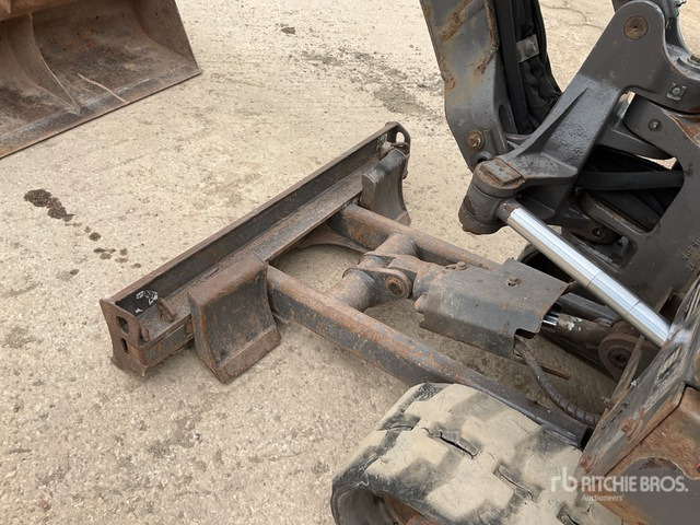 2018 Volvo EC18D Mini Excavator: <6.6t - Mini excavator: picture 5 2018 Volvo EC18D Mini Excavator: <6.6t - Mini excavator: picture 5