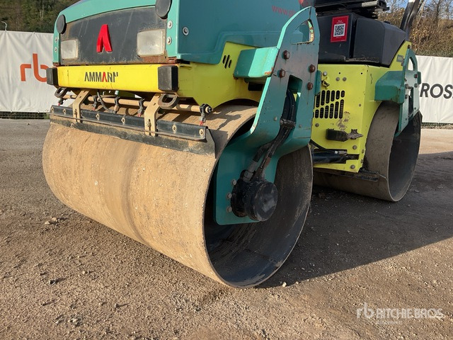 2019 Ammann ARX26 Double Drum Roller - Road roller: picture 4 2019 Ammann ARX26 Double Drum Roller - Road roller: picture 4
