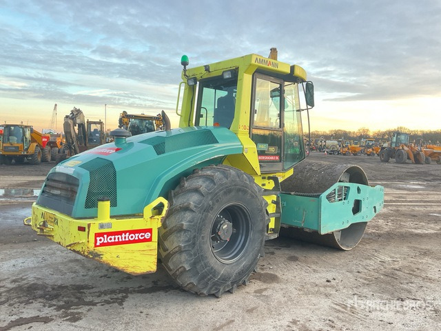 2019 Ammann ASC110 Pneumatic Roller - Compactor: picture 5 2019 Ammann ASC110 Pneumatic Roller - Compactor: picture 5