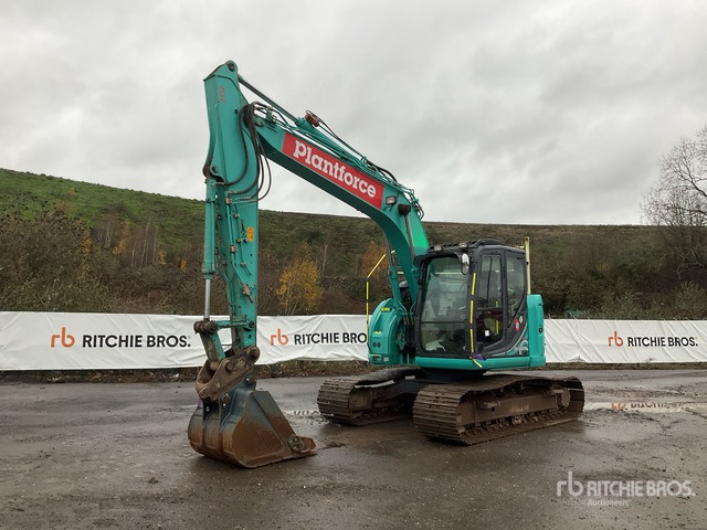 2019 Kobelco SK140SRLC-5 Tracked Excavator - Crawler excavator: picture 1 2019 Kobelco SK140SRLC-5 Tracked Excavator - Crawler excavator: picture 1