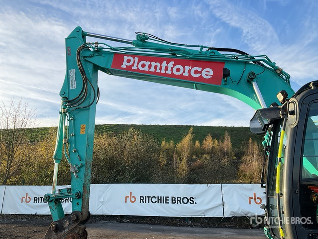 2019 Kobelco SK140SRLC-5 Tracked Excavator - Crawler excavator: picture 4 2019 Kobelco SK140SRLC-5 Tracked Excavator - Crawler excavator: picture 4