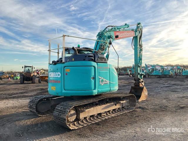 2019 Kobelco SK140SRLC-5 Tracked Excavator - Crawler excavator: picture 3 2019 Kobelco SK140SRLC-5 Tracked Excavator - Crawler excavator: picture 3