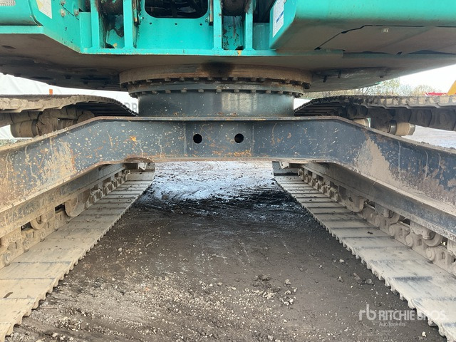 2019 Kobelco SK140SRLC-5 Tracked Excavator - Crawler excavator: picture 4 2019 Kobelco SK140SRLC-5 Tracked Excavator - Crawler excavator: picture 4